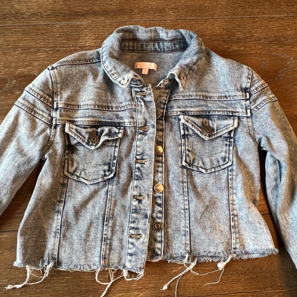 GB Girls Denim Jacket